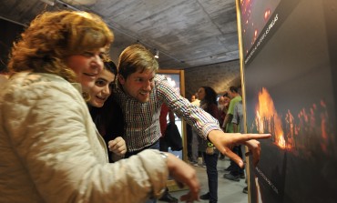 Adentrarse en la fiesta de las Fallas del Pirineo a través de las páginas del libro de Prames