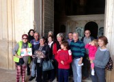 La Cartuja de Monegros recibe a la visitante número 1.000