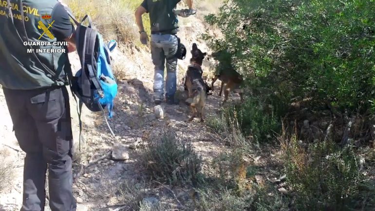 La Guardia Civil interviene artes prohibidas de caza e investiga a una persona por delito contra la fauna en la Hoya de Huesca