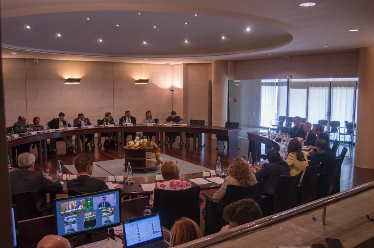 El Grupo Provincial Cambiar lleva al Pleno de la DPH una moción sobre conservación de bienes patrimoniales culturales