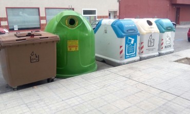 El Ayuntamiento pone en marcha el plan piloto de reciclaje de materia orgánica con el quinto contenedor