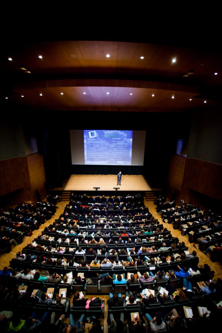 La experiencia olímpica para vender territorios, en el SIE de Huesca