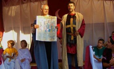 Con el Arqueomercado, la Plaza Mayor de Aínsa se convertirá en un “gran museo viviente del siglo XV”