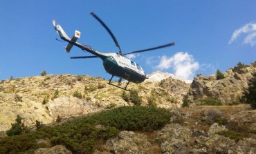 Encuentran en el valle del río Ara los posibles restos del montañero perdido en Bujarauelo en abril