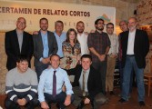 Pablo Escudero gana el XVIII Certamen de Relatos Cortos 'Tierra de Monegros'