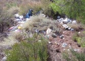 IU lamenta el cierre del expediente por el vertedero ilegal de Vale de la Mora