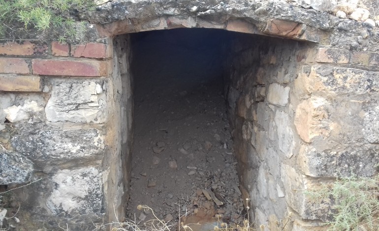 IU solicita al Ayuntamiento de Fraga que proteja varios vestigios históricos de la Guerra Civil localizados en el municipio