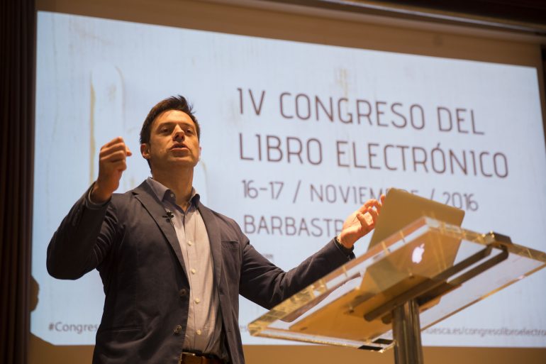 Conclusiones del Congreso del Libro Electrónico celebrado en Barbastro