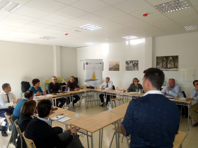 Las escuelas de hostelería de Huesca y Altos Pirineos ofrecerán cocina en directo en el Congreso de los Pirineos