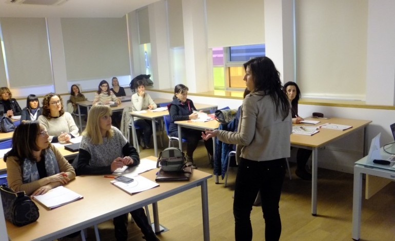 Las mujeres emprendedoras aprenden en la Cámara de Huesca a analizar la viabilidad de un negocio