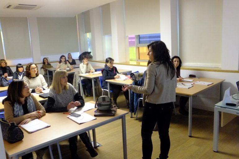 Las mujeres emprendedoras aprenden en la Cámara de Huesca a analizar la viabilidad de un negocio