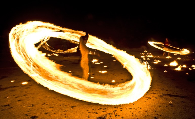 FALLAS DEL PIRINEO, FUEGO, TIERRA ,COMUNIDAD