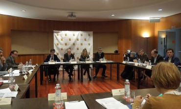 Aprobada la creación de una comisión técnica de seguimiento del Plan Estratégico de Huesca