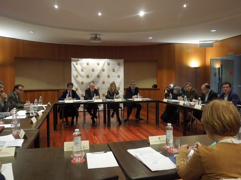 Aprobada la creación de una comisión técnica de seguimiento del Plan Estratégico de Huesca