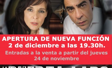 Acordada una nueva función en Monzón de ´La puerta de al lado´ a las siete y media de la tarde, el 2 de diciembre