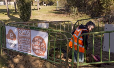 Ekipper ofrece fibra óptica en Huesca y alrededores