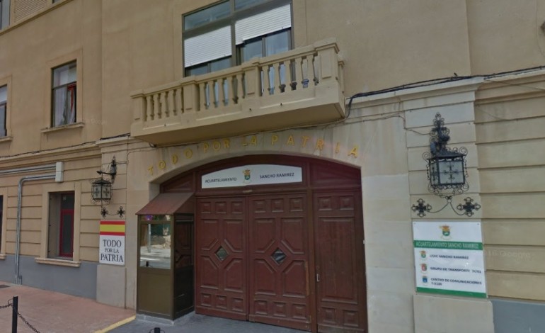 CHA-Uesca pide que todo el coste de la escuela infantil del cuartel “Sancho Ramírez” lo asuma el Ministerio de Defensa