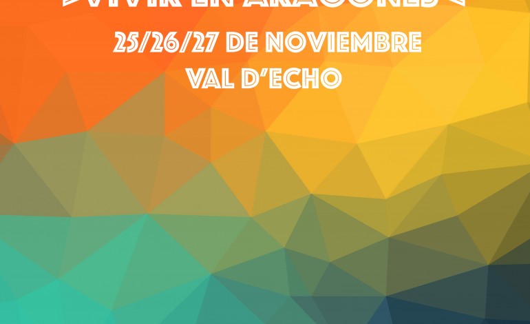 La Trobada Vivir en Aragonés viaja a Echo este fin de semana