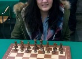 La ajedrecista de Monzón María Garreta se proclama Campeona de Aragón absoluta y juvenil