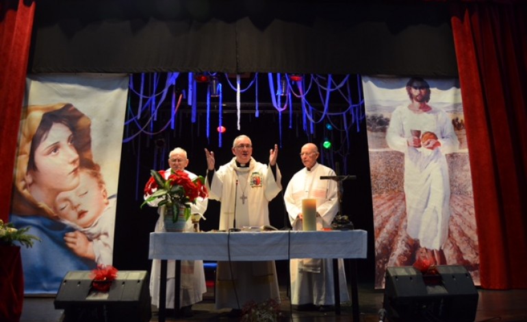 La Pastoral Penitenciaria de Aragón regala “minutos de esperanza” a los presos de Zuera
