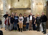 Down Huesca lleva sus reivindicaciones por la inclusión social a Fraga