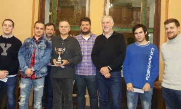 El Gran Maestro dRoberto Cifuentes gana el IX Torneo Ciudad de Huesca