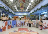 Entrega de premios a las postales seleccionadas para decorar Coso Real “Viaja al mundo de la Navidad con Coso Real”