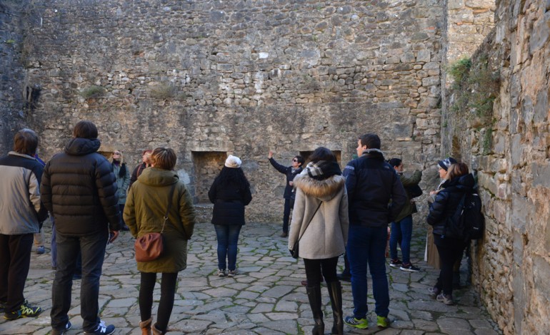 El consorcio del Castillo de San Pedro aprueba unos presupuestos expansivos para 2017