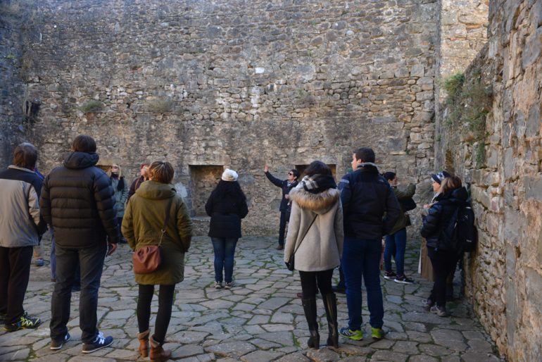 El consorcio del Castillo de San Pedro aprueba unos presupuestos expansivos para 2017