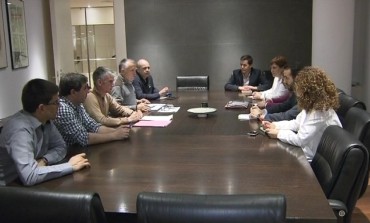 El PSOE de Huesca presentan una iniciativa parlamentaria para que Hidro Nitro pueda mantener su actividad en Monzón