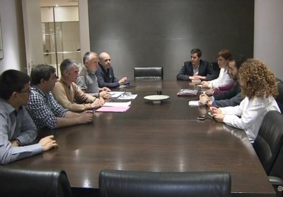 El PSOE de Huesca presentan una iniciativa parlamentaria para que Hidro Nitro pueda mantener su actividad en Monzón