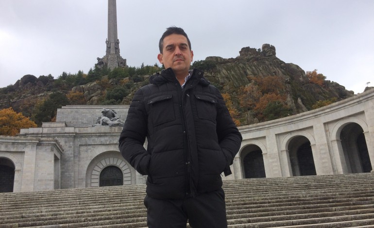 Compromís traslada al Gobierno la persistencia de símbolos franquistas en Aragón