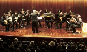 Concierto de Año Nuevo de la Orquesta de Pulso y Púa Atenea para la Asociación Down Huesca