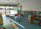 La Diputación de Huesca financiará la ampliación del colegio de Nueno para impartir educación primaria el próximo curso