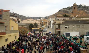 La Festa del Tossino de Albelda cumple 30 años