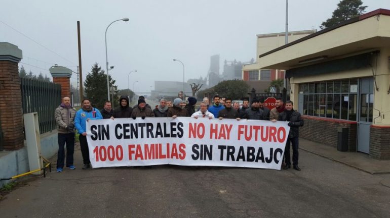 El PAR plantea en la DPH una rotunda resolución institucional de apoyo al empleo, actividad y futuro de la factoría de HINE en Monzón