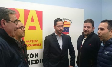 El PAR de Monzón denuncia la escasez de ideas y acción del ayuntamiento PSOE-CAMBIAR que paraliza la ciudad y amenaza su futuro