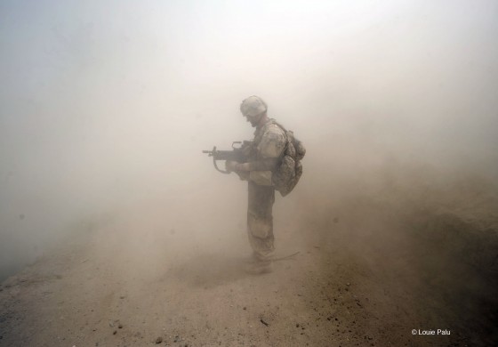 Proyección en Huesca del documental 'Diarios de Kandahar. El viaje interior de un fotógrafo de guerra'