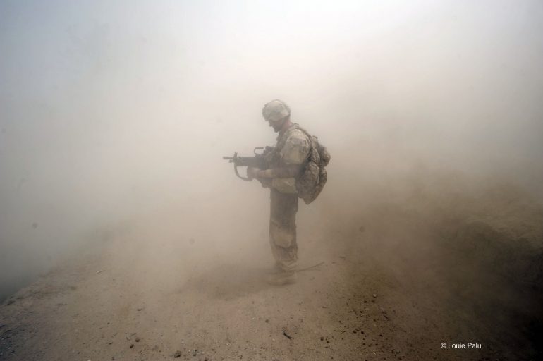 Proyección en Huesca del documental ‘Diarios de Kandahar. El viaje interior de un fotógrafo de guerra’