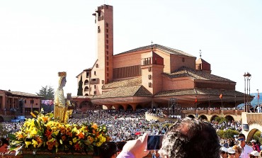 El Santuario de Torreciudad reciben 200.000 visitantes en 2016