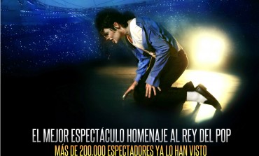 ´Michael´s Legacy´, el musical-tributo a Michael Jackson, el rey del pop, el 27 de enero en el teatro Victoria