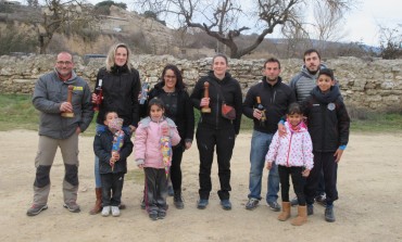 Alta participación en la Semana Cultural de Azanuy