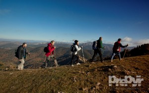 Prepirenaica Trail en Sierra de Santo Domingo