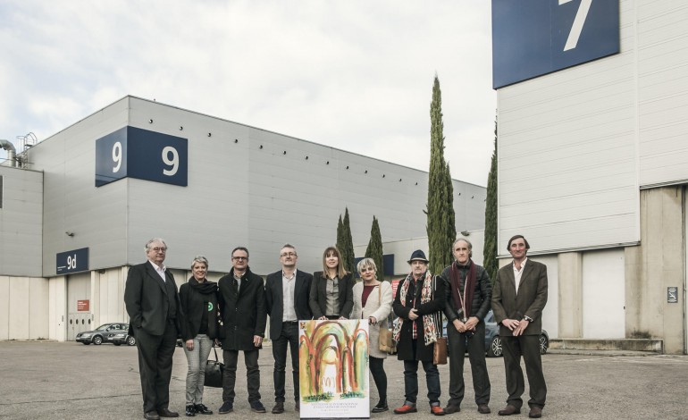 La Diputación de Huesca incluye el producto cultural en la oferta turística con el Festival Camino de Santiago que sorprende al traer a La Fura dels Baus