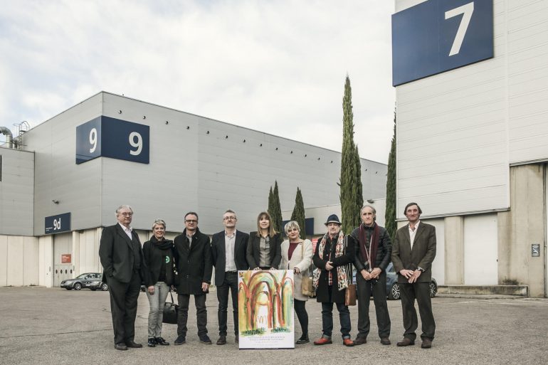 La Diputación de Huesca incluye el producto cultural en la oferta turística con el Festival Camino de Santiago que sorprende al traer a La Fura dels Baus