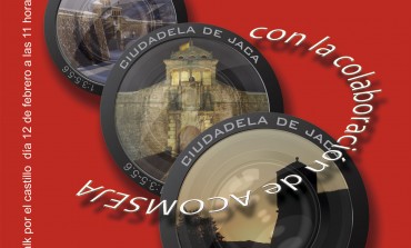 Bases del Concurso fotográfico Ciudadela de Jaca