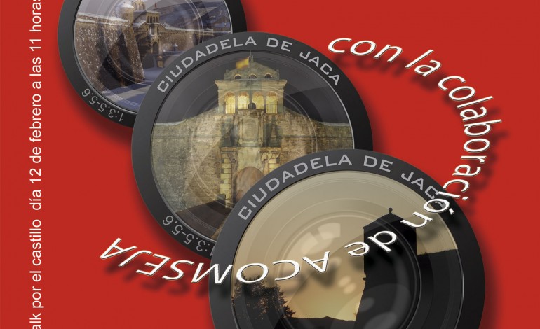Bases del Concurso fotográfico Ciudadela de Jaca