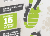El Cross de San Quílez se celebrará en Los Olmos de Binéfar este fin de semana