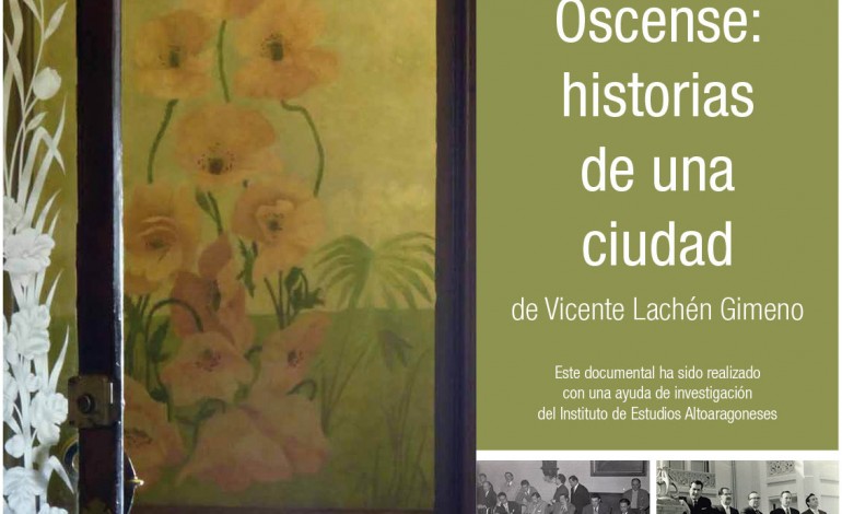 Ve la luz el documental que narra la evolución de la ciudad desde lo acontecido en el Círculo Oscense