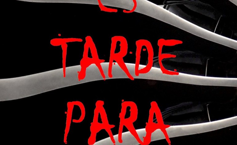 Nunca es tarde para morir, de Pablo Palazuelo. Reseña
